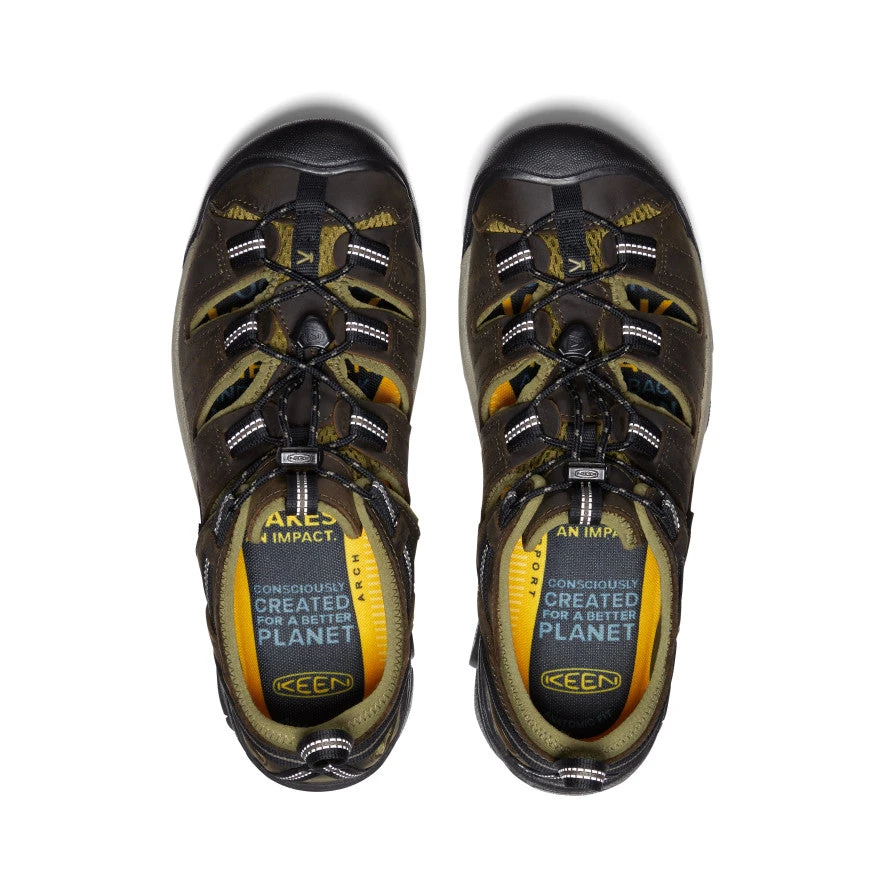 Keen Men's Arroyo II | Canteen/Black 6 Keen Men's Arroyo II | Canteen/Black - Image 4