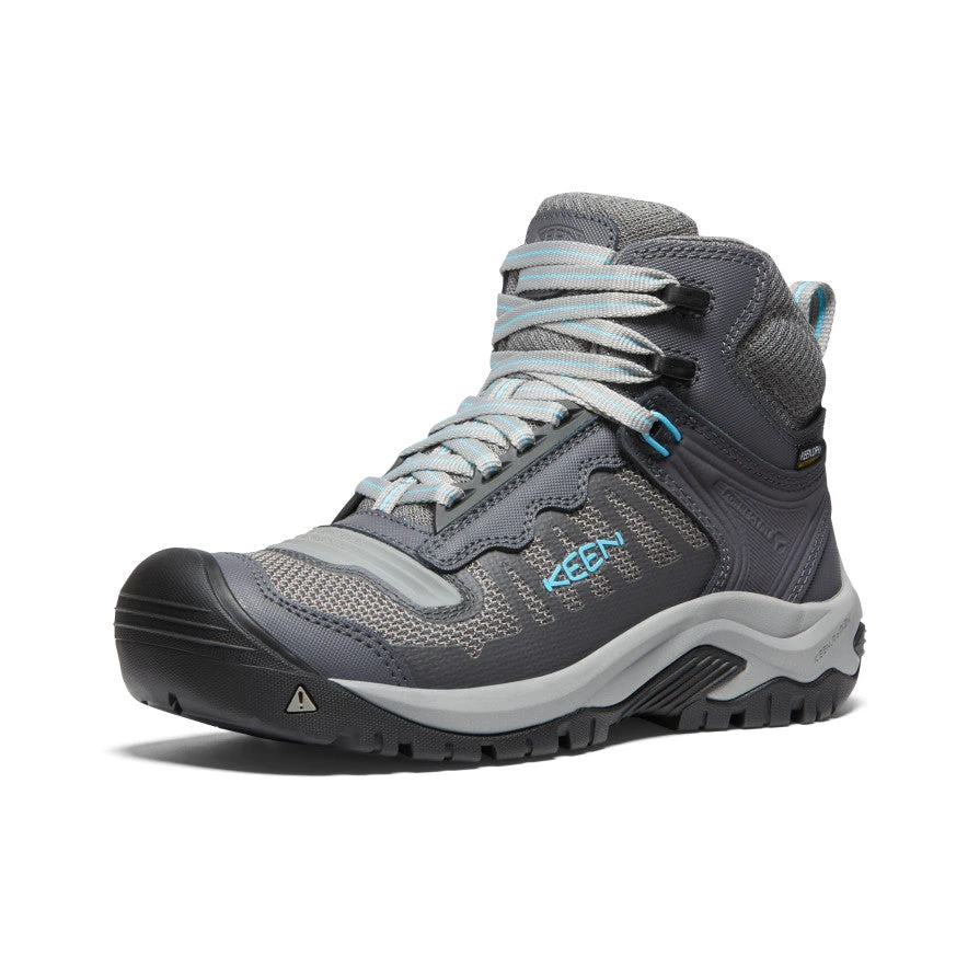 Keen Women's Reno KBF Waterproof Mid (Soft Toe) | Magnet/Ipanema 5 Keen Women's Reno KBF Waterproof Mid (Soft Toe) | Magnet/Ipanema - Image 3