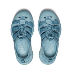 Keen Women's Newport H2 | Monochrome/Smoke Blue -Fashion Boots Store f423159046376af30f4ba9c815f2b787defde331