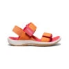 Keen Little Kids' Elle Backstrap | Tangerine/Cayenne -Fashion Boots Store f6ce1072a29943243bb057636f5077bc597cfa2d