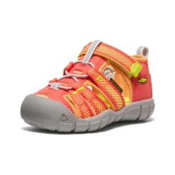 Keen Toddlers' Seacamp II CNX | Cayenne/Evening Primrose -Fashion Boots Store f7f281aae0ed989ab5a68637d41a1c06378f3b49