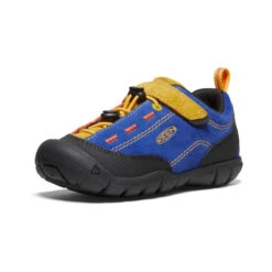 Keen Little Kids' Jasper II Sneaker | Surf/Orange -Fashion Boots Store f92c24312e01564c8d4363175741ddb5718692c2