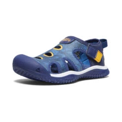 Keen Little Kids' Stingray Sandal | Bright Cobalt/Blue Depths -Fashion Boots Store faff85e45d256f2ffa761b02675d67c3fb461552