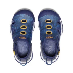 Keen Little Kids' Stingray Sandal | Bright Cobalt/Blue Depths -Fashion Boots Store fb2958ae73663a9dc12ecd4e38e3d813516285f6