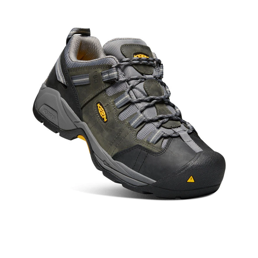 Keen Men's Detroit XT ESD (Soft Toe) | Magnet/Steel Grey 5 Keen Men's Detroit XT ESD (Soft Toe) | Magnet/Steel Grey - Image 3
