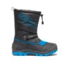 Keen Big Kids' Snow Troll Waterproof Boot | Magnet/Blue Aster -Fashion Boots Store fd92d6a8aa5d35af3b97c02f532d0f7733c444db