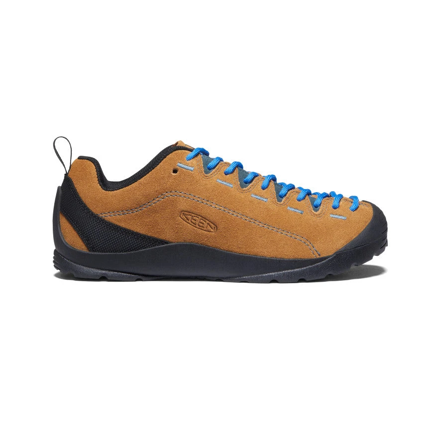 Keen Women's Jasper Suede Sneakers | Cathay Spice/Orion Blue 3 Keen Women's Jasper Suede Sneakers | Cathay Spice/Orion Blue